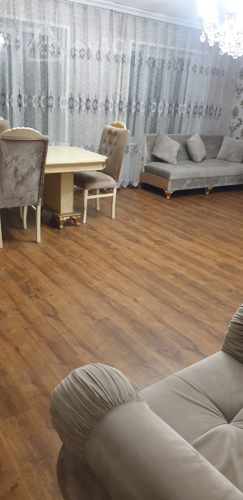 3 otaqlı mənzil, 95 m², Şərifzadə küç. — kirayə — Bakı