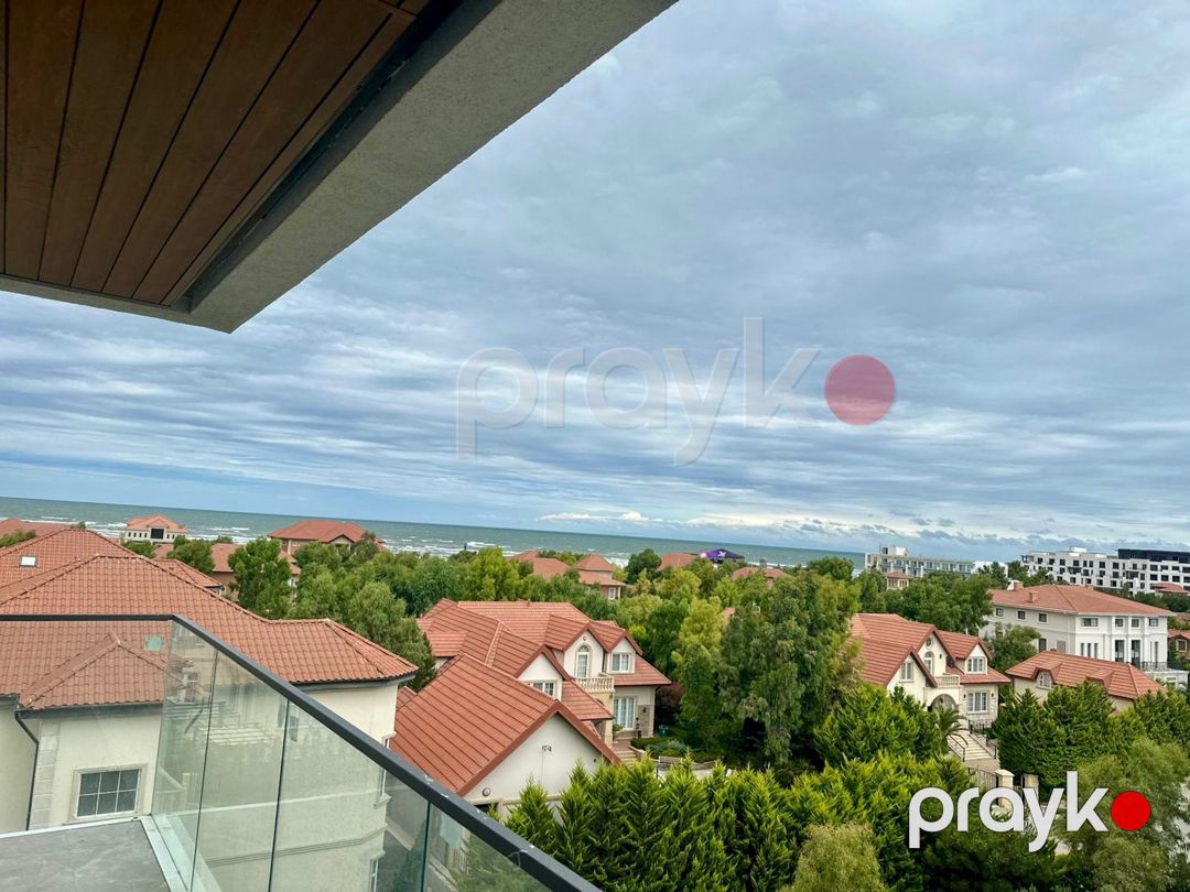 Satılır 1 otaqlı yeni tikili 75 m² — Mənzil, Bakı (9)