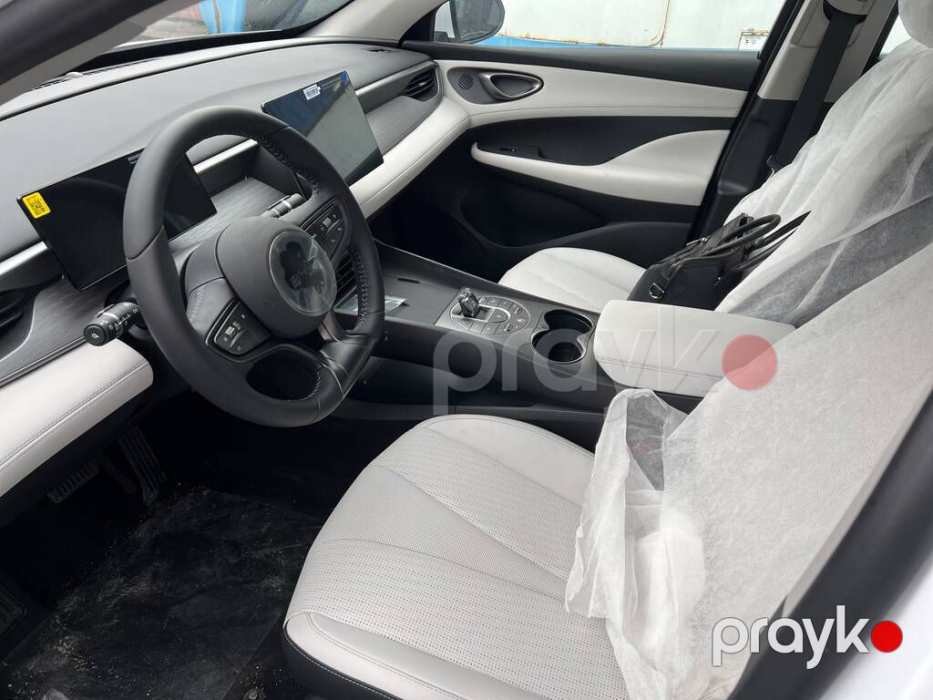 BYD Seal 05, 1.5 L, 7.68 kWh, 2025 il, yeni — Avtomobillər, Gəncə (5)