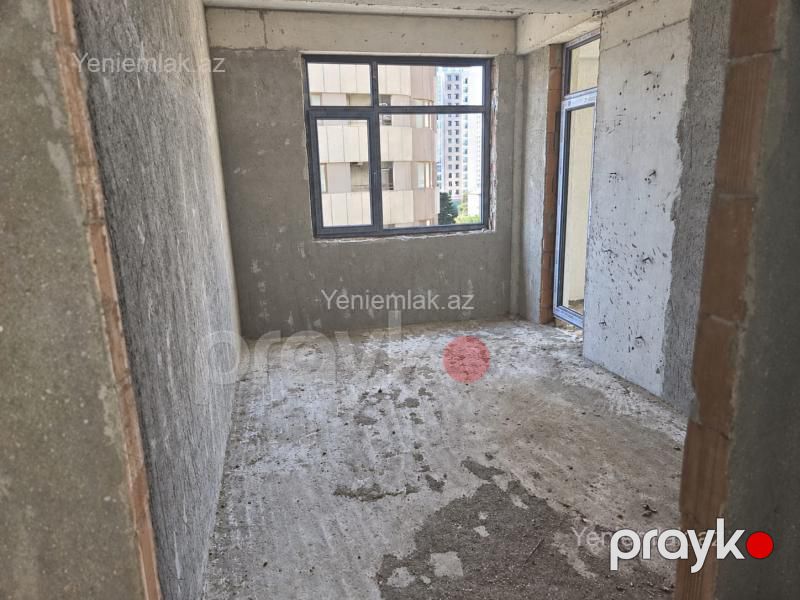 Satılır 3 otaqlı Bina evi menzil (Yeni tikili), 150 m², Nəsimi rayonu — Mənzil, Bakı (3)
