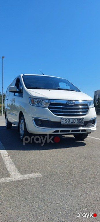 JAC Truck V03XT, 1.5 L, 2026 il, 13 450 km — Bakı