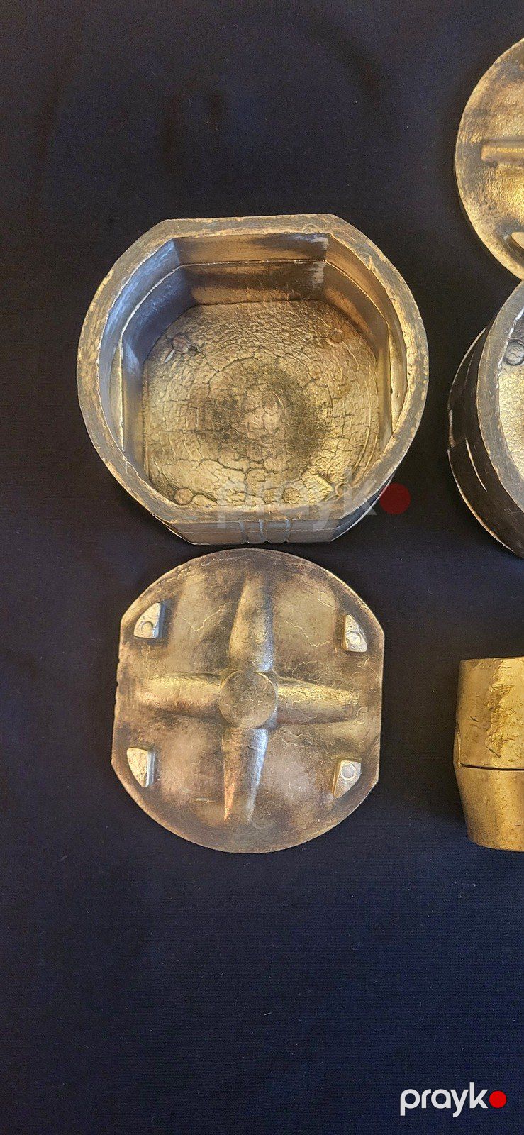 Diş texniklər üçün kuvet — Kolleksiyalar, Bakı (9)