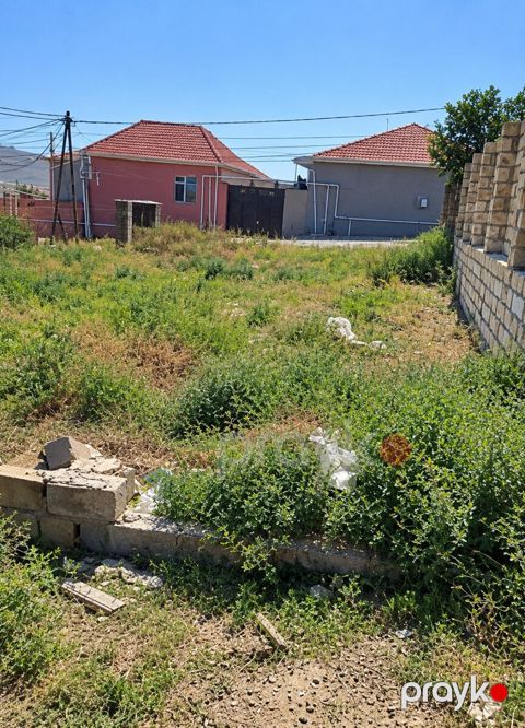 5 sot torpaq sahəsi, Xocəsən qəs — Bakı