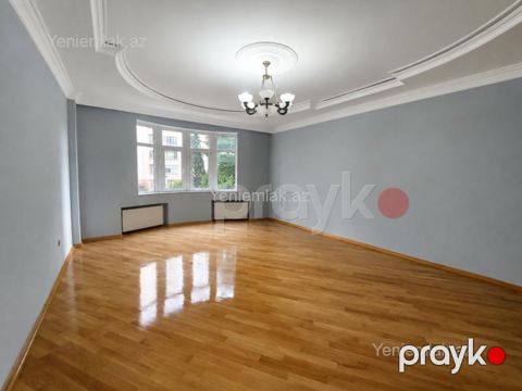 Satılır 3 otaqlı Bina evi menzil (Yeni tikili), 132 m², Yasamal rayonu — Bakı