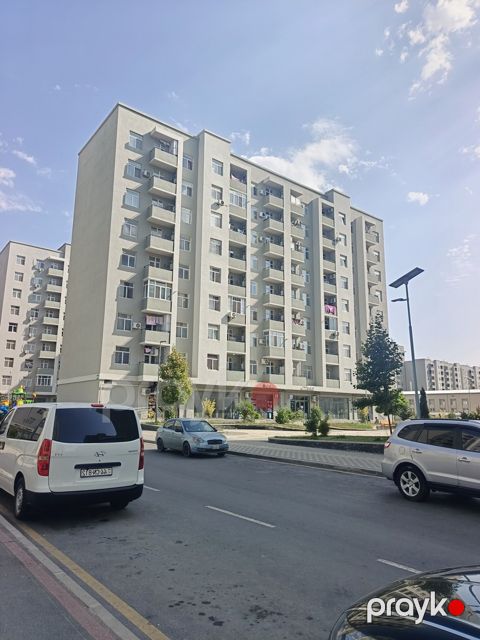 Satılır 3 otaqlı yeni tikili 73 m² — Bakı