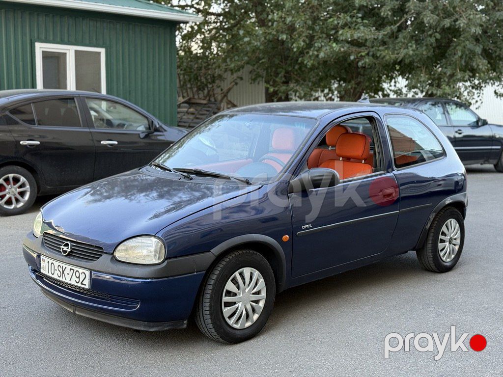 Opel Corsa, 1.4 L, 1997 il, 220 000 km — Avtomobillər, Bakı (3)