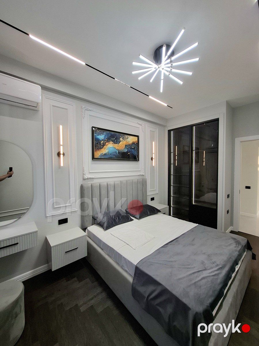 Satılır 2 otaqlı yeni tikili 68 m² — Mənzil, Bakı (10)