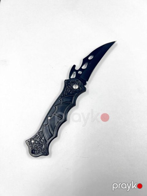 Bıçaq OP-666, metal, qara — Bakı