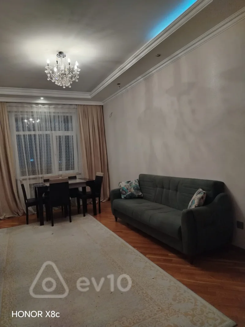 2 otaqlı mənzil, 78 m², Mirəli Seyidov — kirayə — Mənzil, Bakı (8)