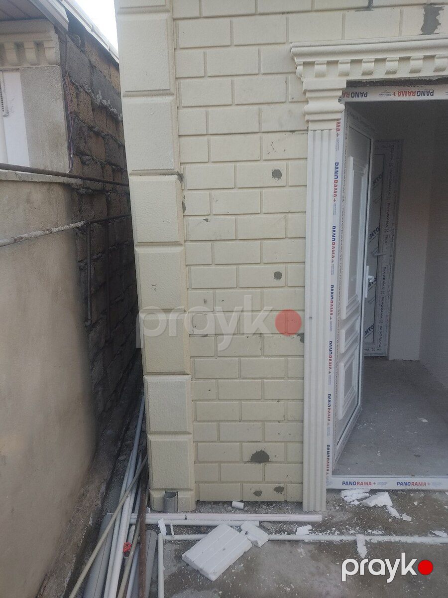 Fasad işləri — Təmir və inşaat, Bakı (2)