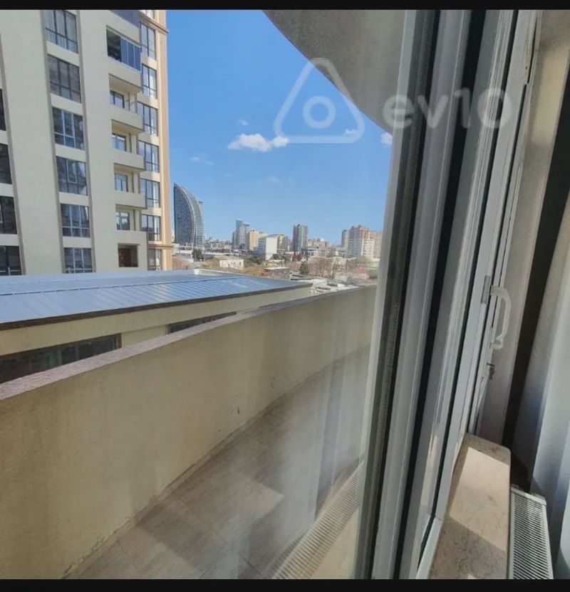 For sale: 2-room apartment (new building), 100 m² — Mənzil, Bakı (7)