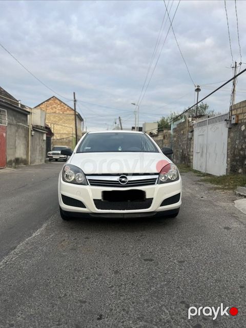 Opel Astra, 1.3 L, 2010 il, 258 700 km — Şəki