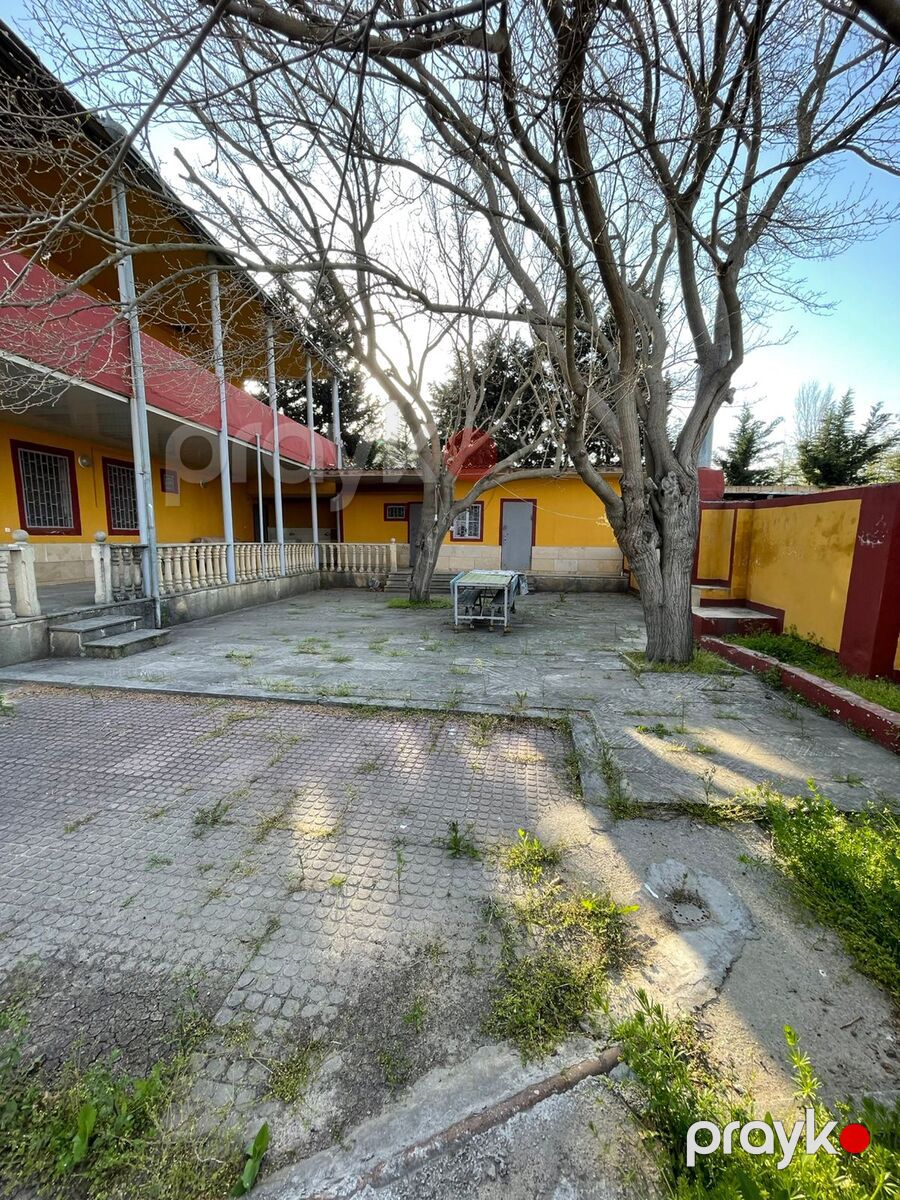 Satılır 6 otaqlı həyət evi/bağ evi 175 m² — Ev, villa, Bakı (4)