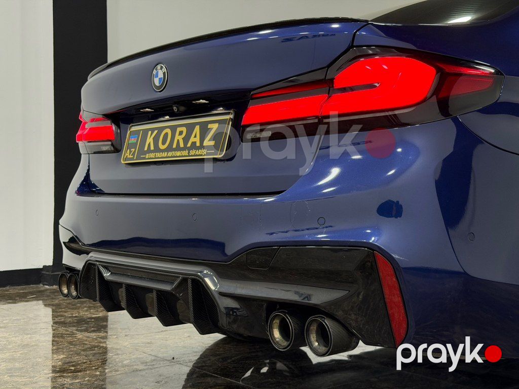 BMW 520d, 2.0 L, 2017 il, 149 000 km — Avtomobillər, Bakı (6)