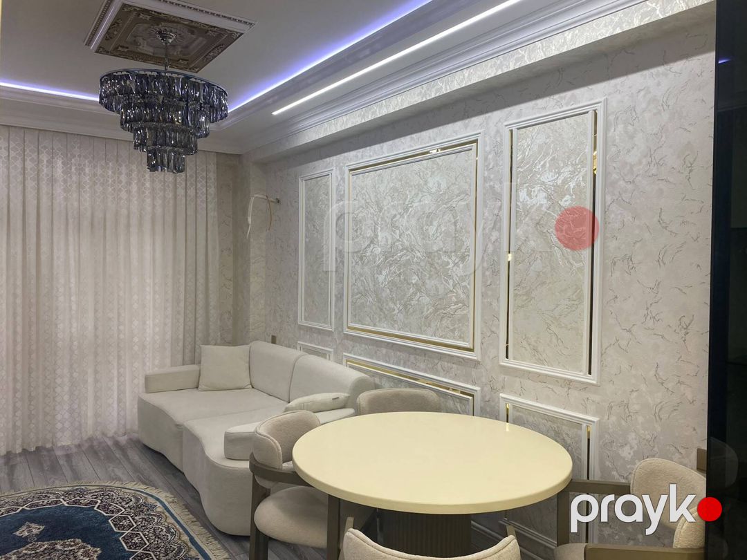 Satılır 2 otaqlı yeni tikili 50 m² — Mənzil, Bakı (11)