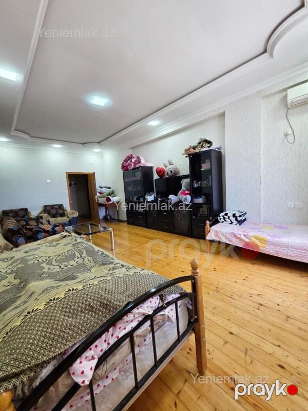 Satılır 2 otaqlı Bina evi menzil (Yeni tikili), 60 m², Yasamal rayonu — Mənzil, Bakı (8)