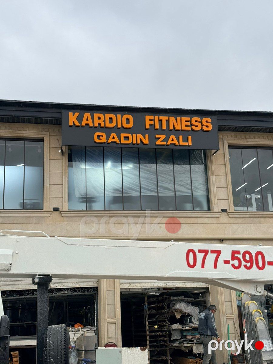Reklam lövhəsi işləri — Reklama, IT, marketing, Bakı (9)
