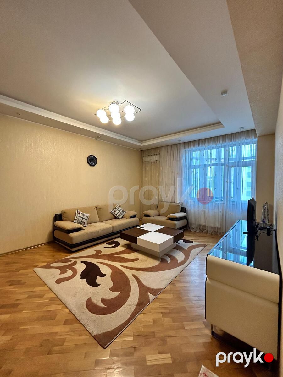 İcarəyə verilir 2 otaqlı yeni tikili 110 m² — Mənzil, Bakı (5)