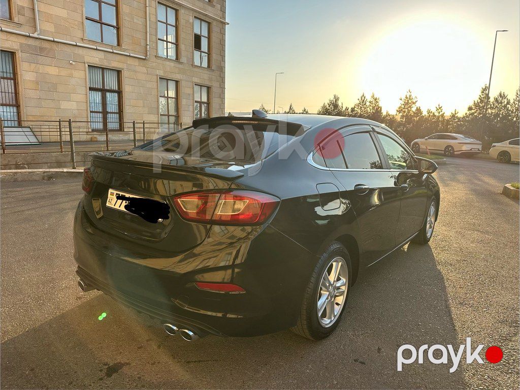 Chevrolet Cruze, 1.4 L, 2016 il, 140 000 km — Avtomobillər, Bakı (12)