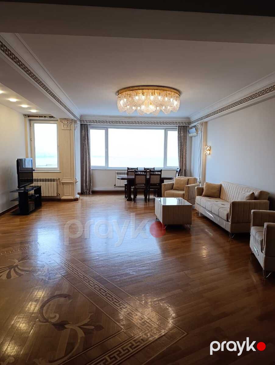 İcarəyə verilir 3 otaqlı köhnə tikili 185 m² — Mənzil, Bakı (6)
