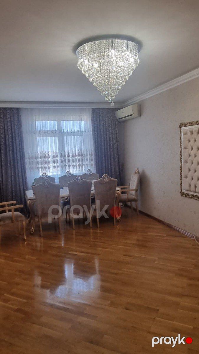 Satılır 3 otaqlı yeni tikili 110 m² — Mənzil, Bakı (9)