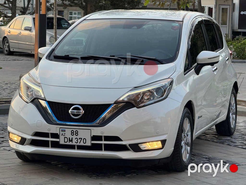 Nissan Note, 1.2 L, 1.5 kWh, 2019 il, 48 000 km — Avtomobillər, Bakı (4)