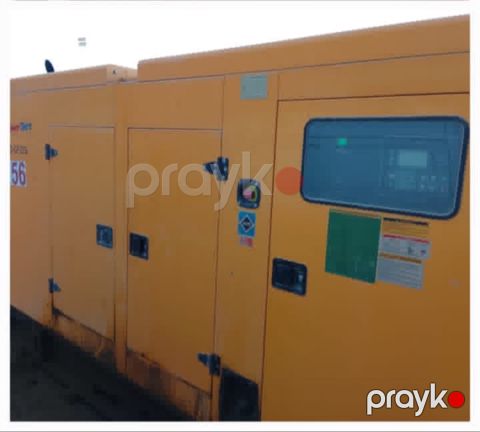 Generator 228 Kva — Bakı
