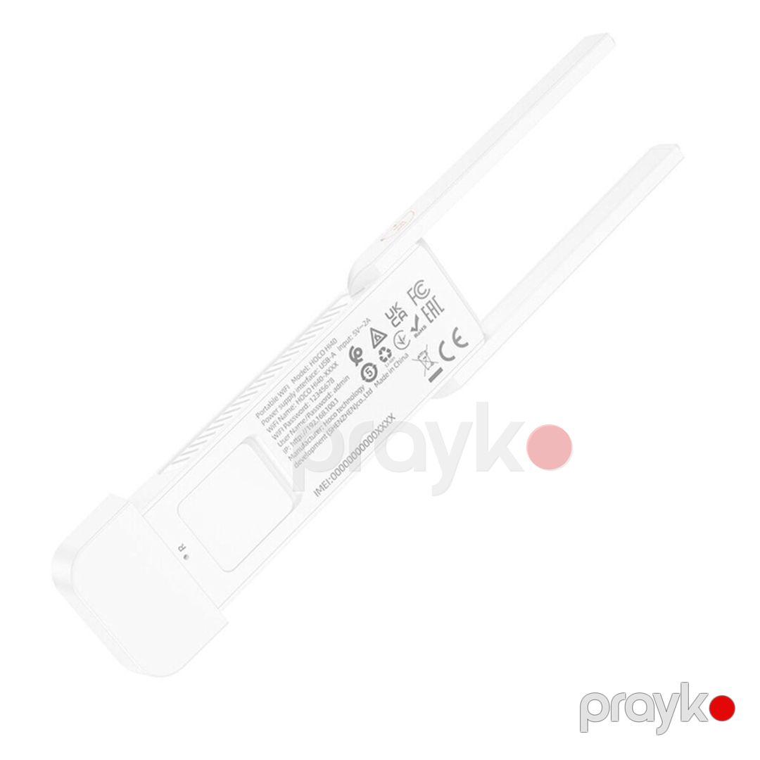 USB modem/router Hoco — Şəbəkə və server avadanlığı, Bakı (4)