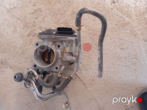 "Honda İnsight" drossel qapağı — Bakı