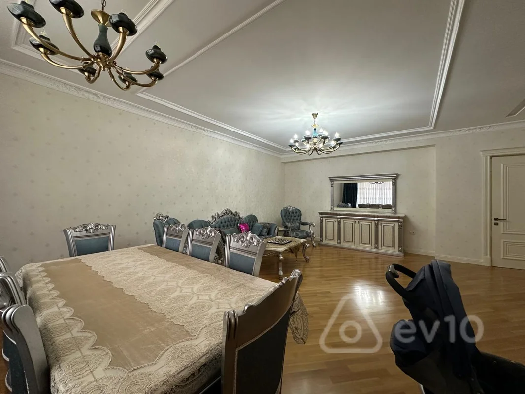 4 otaqlı mənzil, 176 m², 28may metrosunun yaxınlığı — kirayə — Mənzil, Bakı (3)