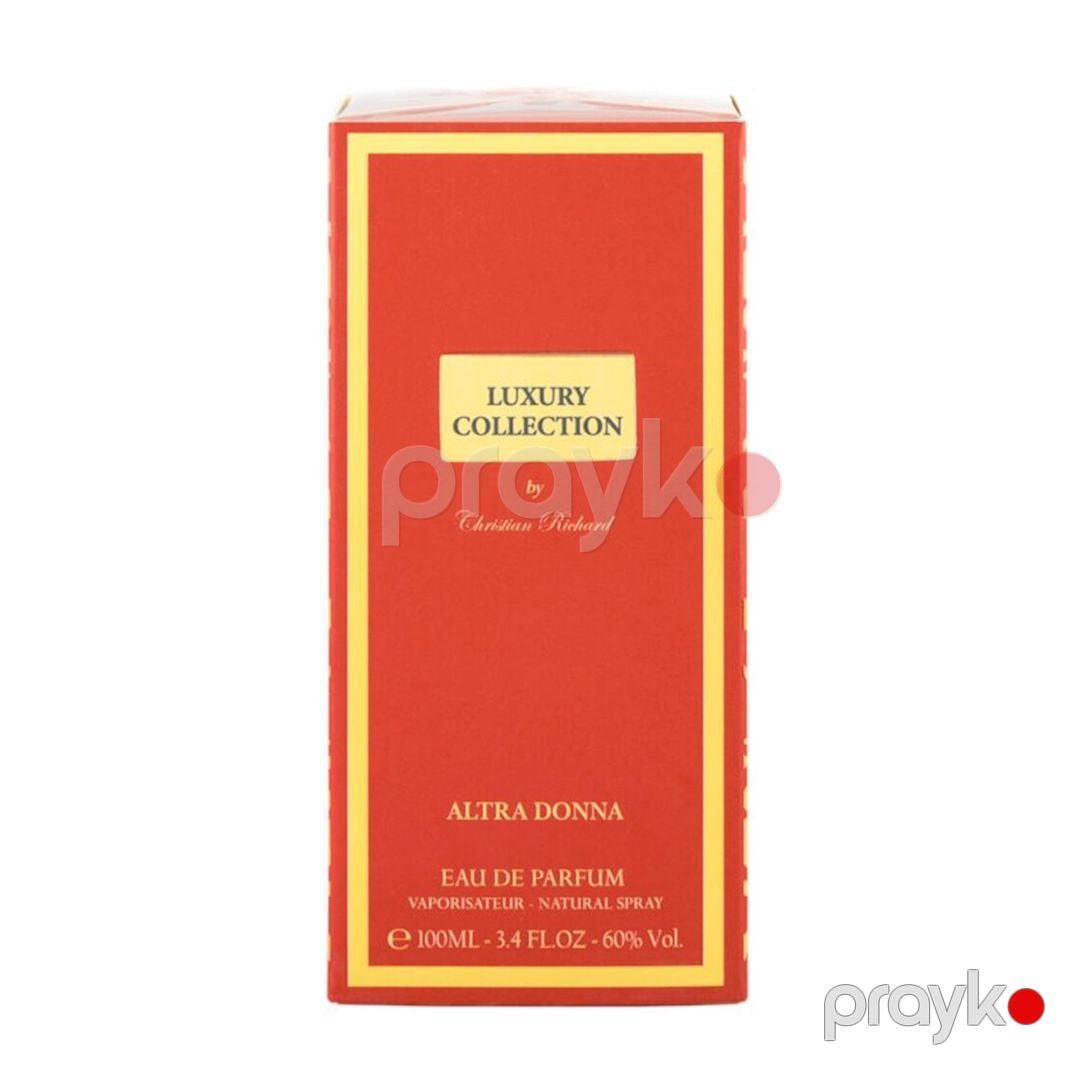 Christian Richard Altra Donna qadınlar üçün ətir suyu 100 ml — Mallar, Bakı (2)