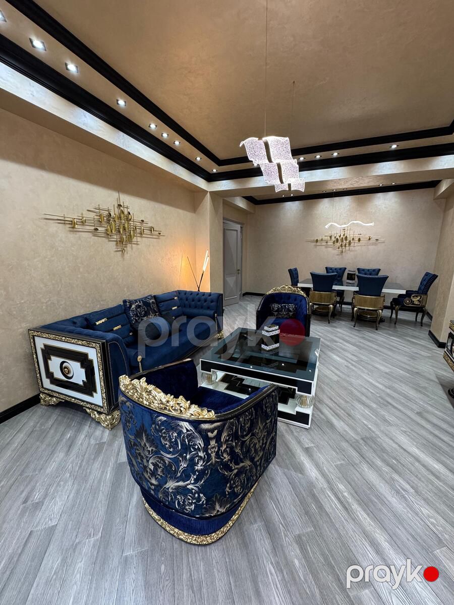 İcarəyə verilir 3 otaqlı yeni tikili 142 m² — Mənzil, Bakı (10)