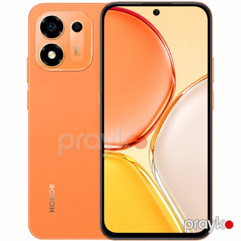 Honor X8E 6/256 GB Orange — Bakı