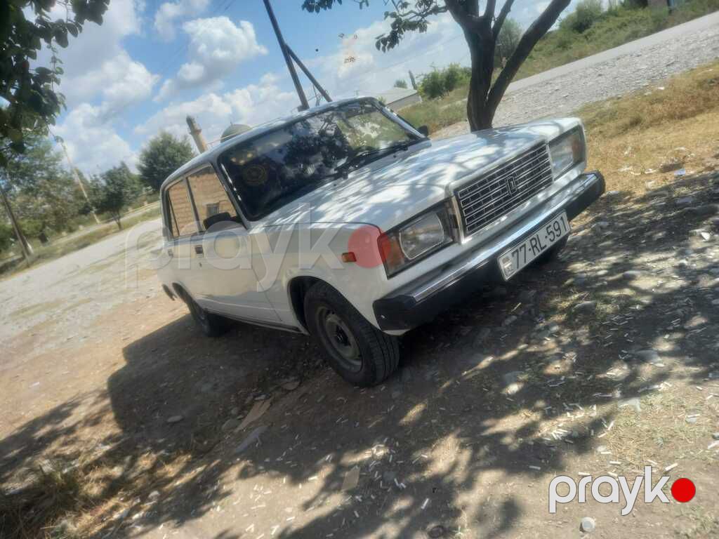 Lada (VAZ) 2107, 1.6 L, 1999 il, 20 000 km — Avtomobillər, Ağsu (10)