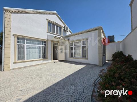Satılır 4 otaqlı Həyət evi / Villa, 150 m², Xəzər rayonu — Bakı