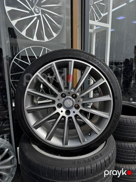 Mercedes təkərləri R19 — Bakı