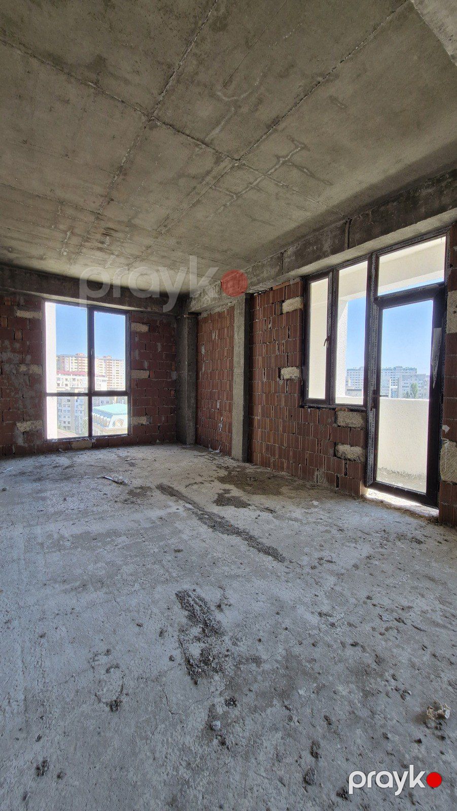 Satılır 3 otaqlı yeni tikili 122 m² — Mənzil, Bakı (11)