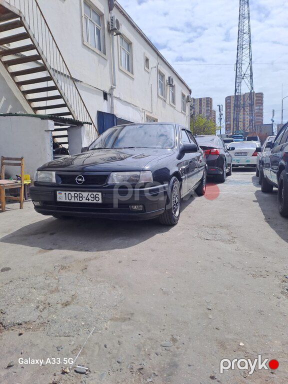 Opel Vectra, 1.8 L, 1993 il, 343 500 km — Avtomobillər, Bakı (5)