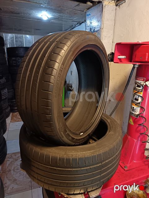 Sunwıde avtomobil şinləri - Ölçü: 245/40 ZR18 - Tip: Tubeless — Bakı