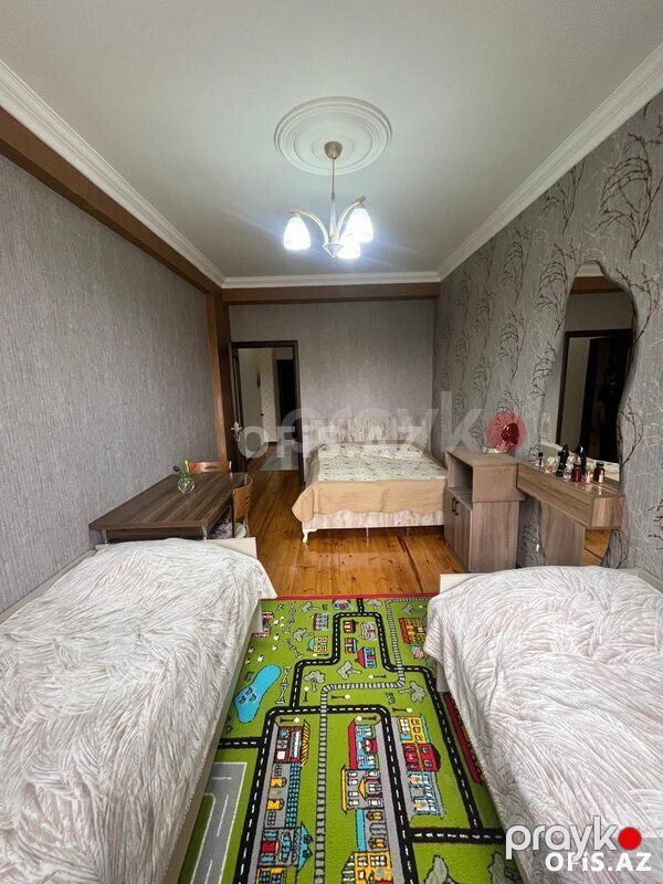 Yeni tikili Satılır Xırdalan, təmirli, kupçalı, qismən əşyalı mənzil satılır, 2 otaq, 67 m² — Mənzil, Xırdalan (7)
