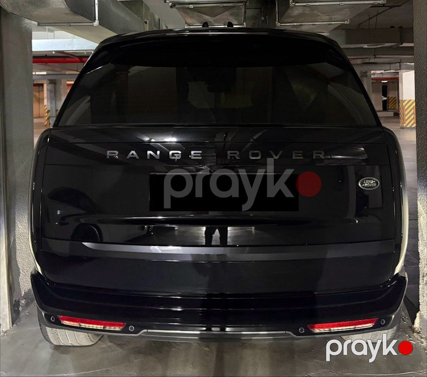 Land Rover Range Rover, 4.4 L, 2022 il, 12 000 km — Avtomobillər, Bakı (2)
