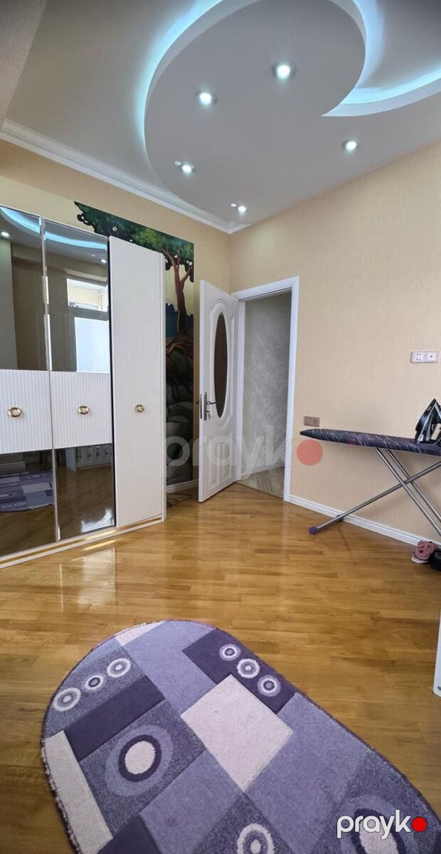 Satılır 3 otaqlı yeni tikili 105 m² — Mənzil, Bakı (7)