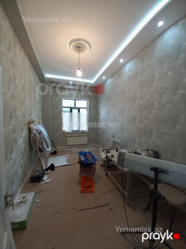 Satılır 2 otaqlı Bina evi menzil (Yeni tikili), 65 m², Xətai rayonu — Mənzil, Bakı (6)