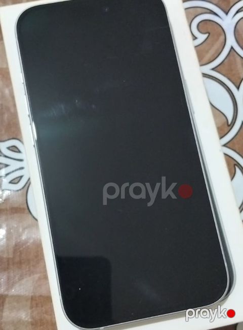 IPhone 15, 128 GB, Ağ — Bakı