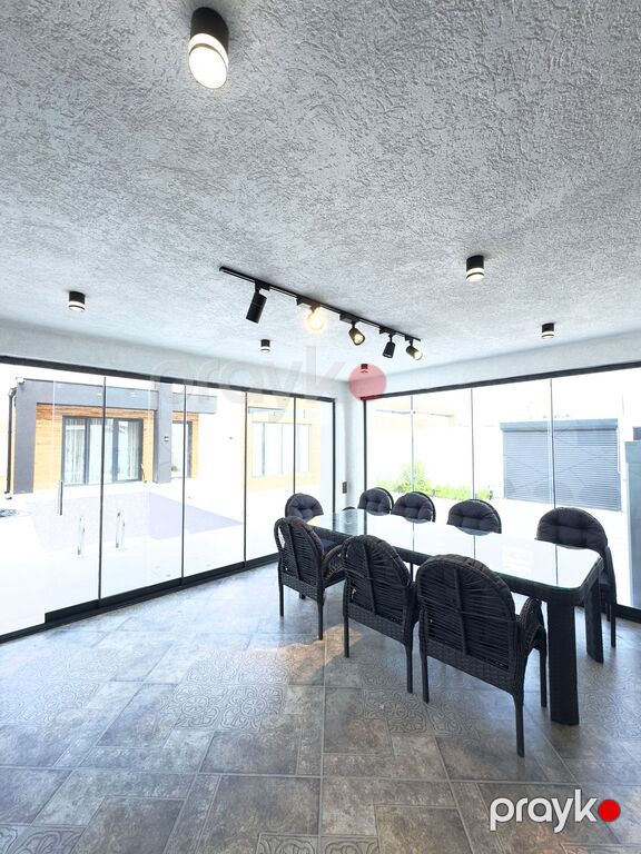 Satılır 4 otaqlı həyət evi/bağ evi 170 m² — Ev, villa, Bakı (12)