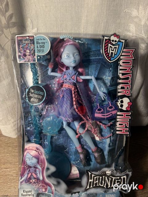 Monster high Kiyomi kukla — Bakı