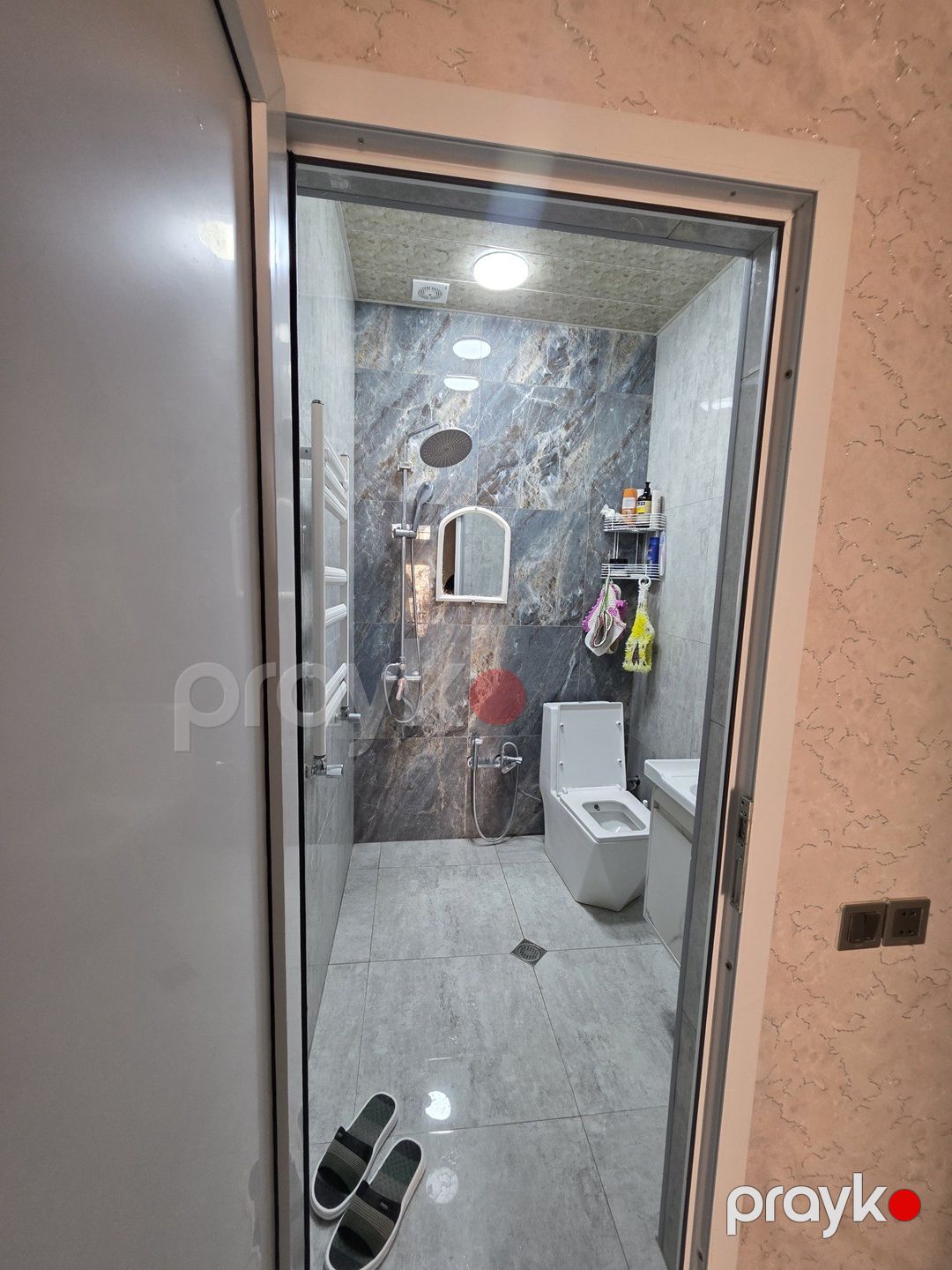 Satılır 2 otaqlı həyət evi/bağ evi 45 m² — Ev, villa, Bakı (2)
