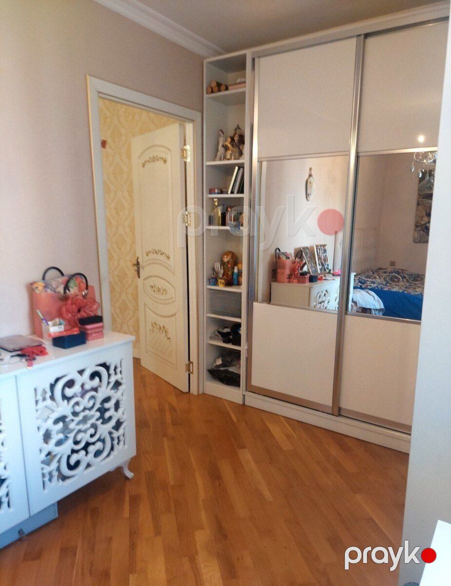 2-otaqlı mənzil, Nizami m., 63 m² — Mənzil, Bakı (5)