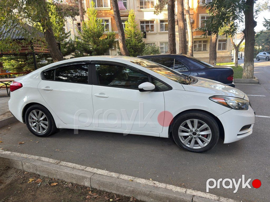 Kia Forte, 1.8 L, 2016 il, 196 340 km — Avtomobillər, Bakı (3)