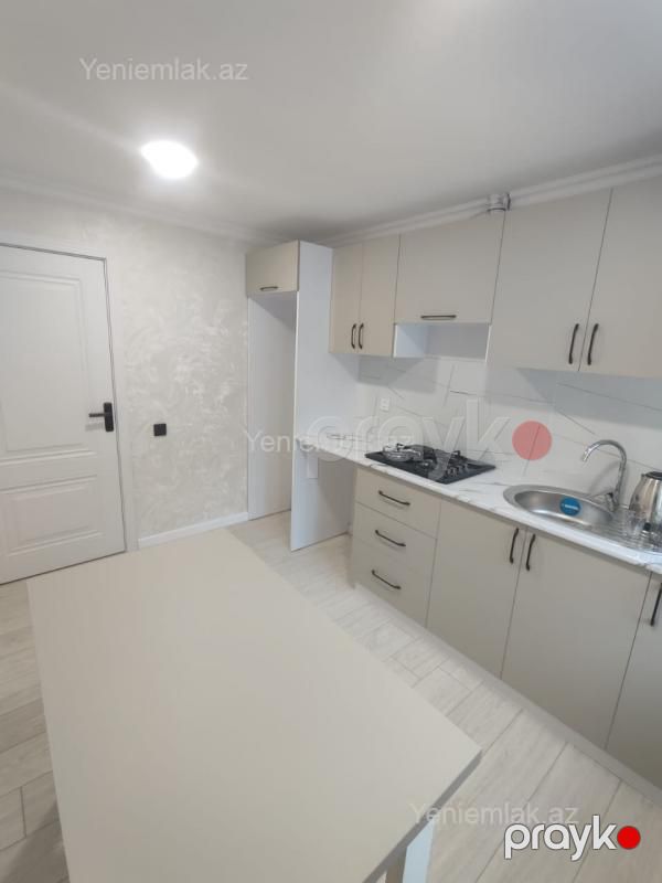 Satılır 3 otaqlı Bina evi menzil (Köhnə tikili), 55 m², Suraxanı rayonu — Mənzil, Bakı (11)